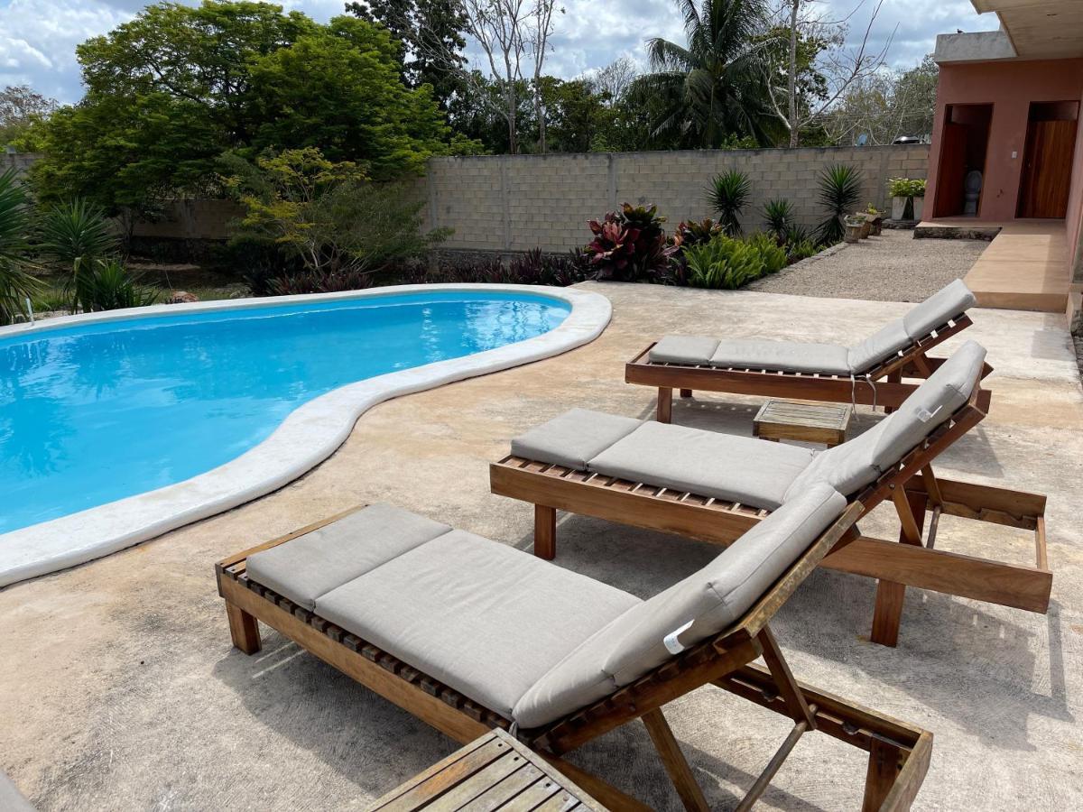 Las Villas De Maria Βαγιαδολίδ Εξωτερικό φωτογραφία